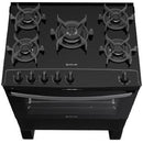 Fogao 5b Atlas Agile Up Glass Mesa Vidro - 300000885