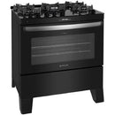 Fogao 5b Atlas Agile Up Glass Mesa Vidro - 300000885