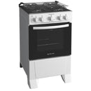 Fogao 4b Atlas Monaco Plus C/acend  - 300000713