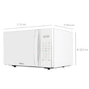 Micro-ondas 34l Philco Pmo34bb 220V - 096052148