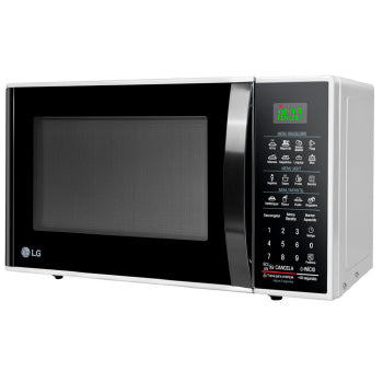 Micro-ondas 30l Lg Easyclean 110V - Ms3091bc.fwhflgz