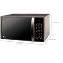 Micro-ondas 30l Lg Grill 110V - Mh7093br.fslflgz