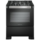 Fogao 5b Mueller Decorato Vetro Triplachama Mesa V - 601230052