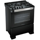 Fogao 5b Mueller Decorato Vetro Triplachama Mesa V - 601230052