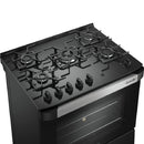 Fogao 5b Mueller Decorato Vetro Triplachama Mesa V - 601230052