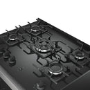 Fogao 5b Mueller Decorato Vetro Triplachama Mesa V - 601230052