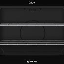 Fogao 5b Atlas New Utop Mesa Inox - 300001222