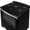 Fogao 5b Dako Diplomata Mesa Vidro C/ Acen - 300001001