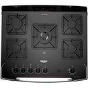 Fogao 5b Dako Diplomata Mesa Vidro C/ Acen - 300001001