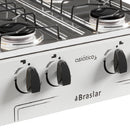 Fogao 4b Braslar De Mesa Asiatico Junior - 10010017