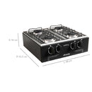 Fogao 4b Braslar De Mesa Asiatico Junior - 10010045