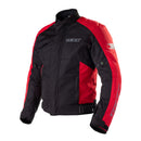 Jaqueta Texx Ronin Masculina Preta E Vermelha  Xl