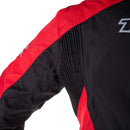 Jaqueta Texx Ronin Masculina Preta E Vermelha  Xl