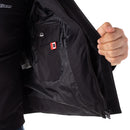 Jaqueta Texx Ronin Masculina Preta E Vermelha  Xl