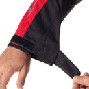 Jaqueta Texx Ronin Masculina Preta E Vermelha 2xl