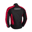 Jaqueta Texx Ronin Masculina Preta E Vermelha 2xl