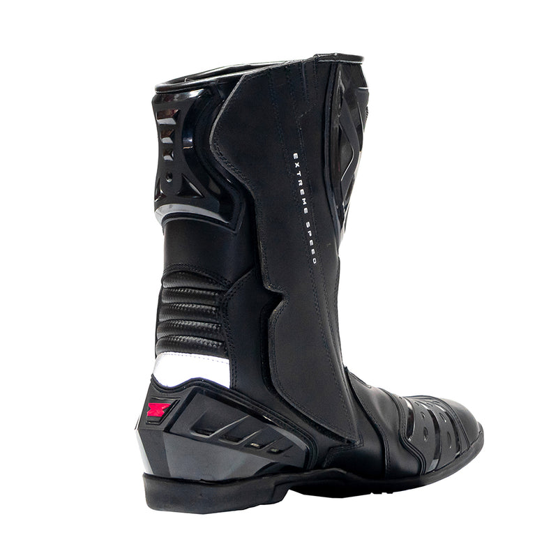 Bota Texx Super Tech V2 Preta 37