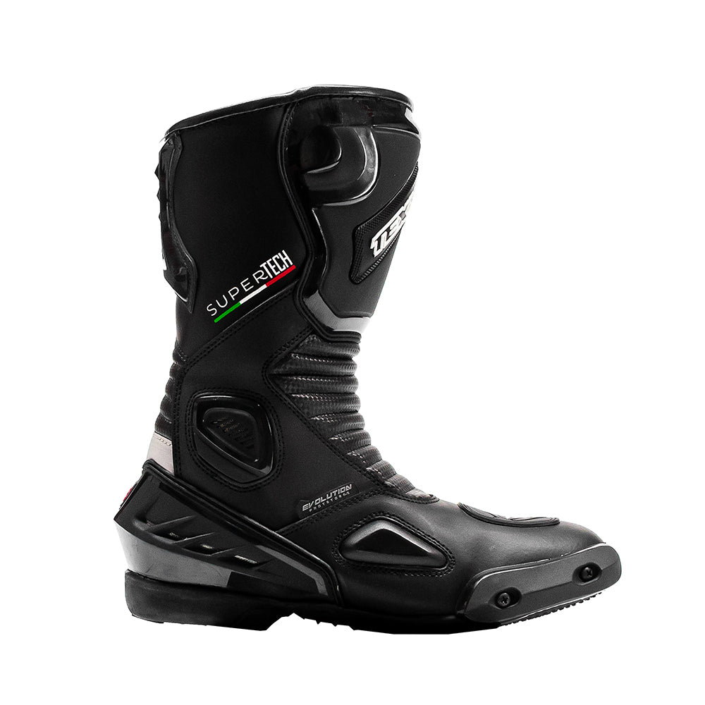 Bota Texx Super Tech V2 Preta 37