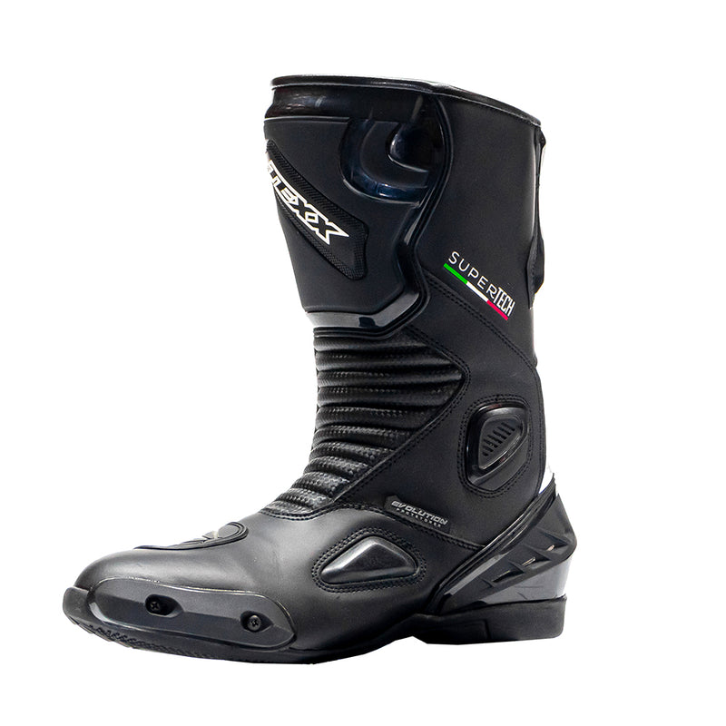 Bota Texx Super Tech V2 Preta 37