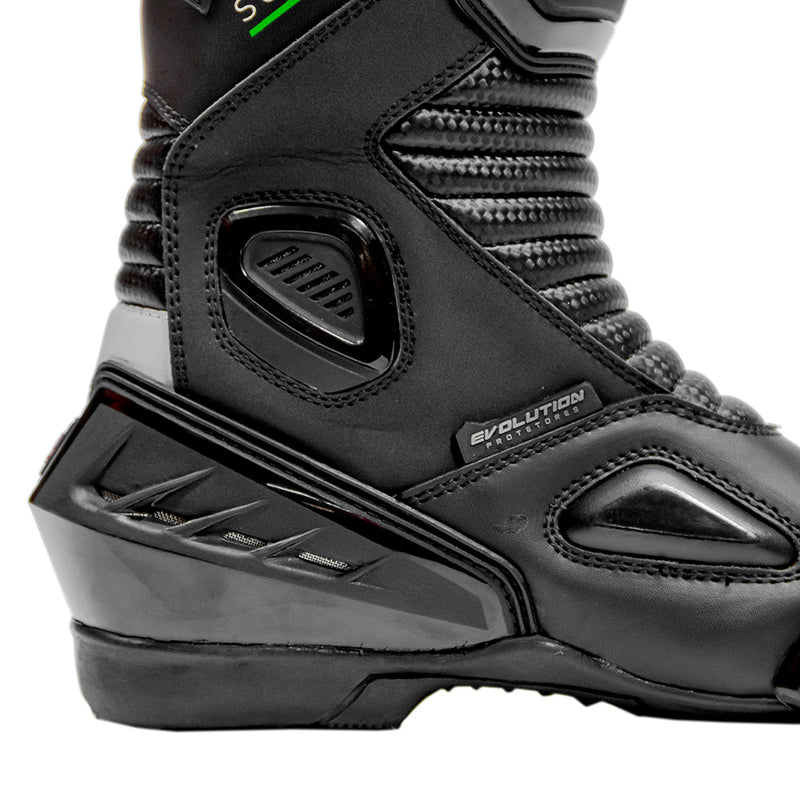 Bota Texx Super Tech V2 Preta 43