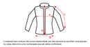 Jaqueta Texx Armor Masculina Airbag Edition Vermelha 5xl