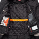 Jaqueta Texx Armor Ld Feminina Laranja   M