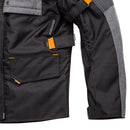 Jaqueta Texx Armor Ld Feminina Laranja   M