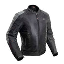 Jaqueta Texx Saga Four Season V2 Masc. Preta E Cinza  L