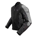 Jaqueta Texx Saga Four Season V2 Masc. Preta E Cinza  Xl