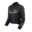 Jaqueta Texx New Strike V2 Ld Feminina Preta E Verde   M