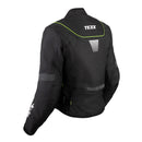 Jaqueta Texx New Strike V2 Ld Feminina Preta E Verde   M