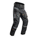 Calca Texx Armor Masculina Cinza E Laranja   M