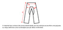 Calca Texx Strike V2 Ld Feminina Preta   M
