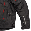 Jaqueta Texx New Strike V2 Masculina Preta E Vermelha   M
