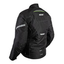 Jaqueta Texx New Strike V2 Masculina Preta E Verde   M