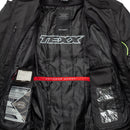 Jaqueta Texx New Strike V2 Masculina Preta E Verde 2xl