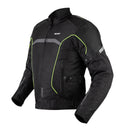 Jaqueta Texx New Strike V2 Masculina Preta E Verde 4xl