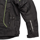 Jaqueta Texx New Strike V2 Masculina Preta E Verde 4xl