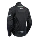 Jaqueta Texx New Strike V2 Summer Masc. Preta E Vermelha 4xl