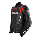 Jaqueta Texx Sniper V2 Masculina Preta E Vermelha    S