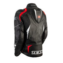 Jaqueta Texx Sniper V2 Masculina Preta E Vermelha    S