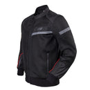 Jaqueta Sky Hyper Vent Masculina Preta 3xl
