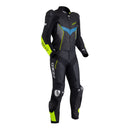 Macacao Texx 2 Pecas Pista Preto Azul E Verde 4xl - 60
