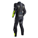 Macacao Texx 2 Pecas Pista Preto Azul E Verde 4xl - 60