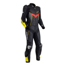 Macacao Texx 2 Pecas Pista Preto Amarelo E Vermelho  L - 52