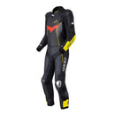 Macacao Texx 2 Pecas Pista Preto Amarelo E Vermelho 2xl - 56