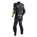 Macacao Texx 2 Pecas Pista Preto Amarelo E Vermelho 3xl - 58