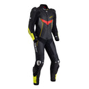 Macacao Texx 1 Peca Pista Preto Amarelo E Vermelho 4xl - 60