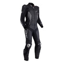 Macacao Texx 2 Pecas Pista Preto Cinza E Preto    S - 48