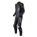 Macacao Texx 2 Pecas Pista Preto Cinza E Preto   M - 50